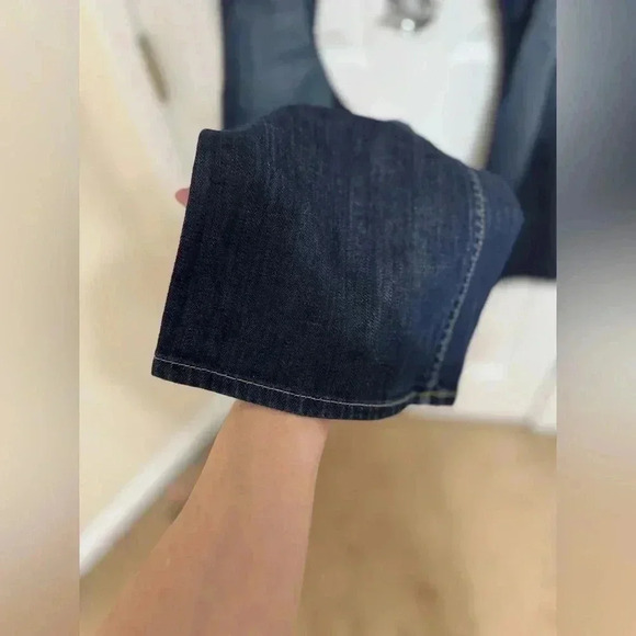 41 Hawthorn The Girlfriend Brannan Jeans Size 27 - Picture 9 of 12